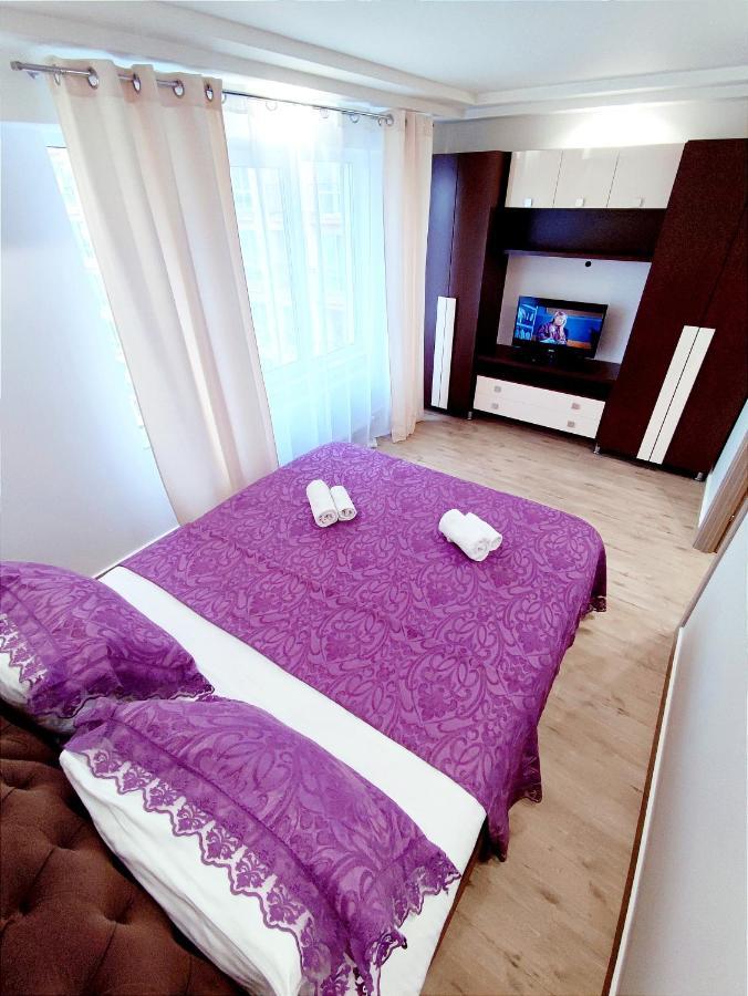 Sun Apartment Center City Chisinau Ngoại thất bức ảnh
