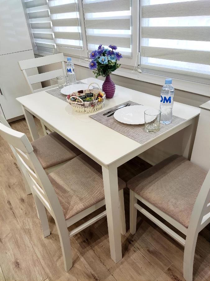 Sun Apartment Center City Chisinau Ngoại thất bức ảnh