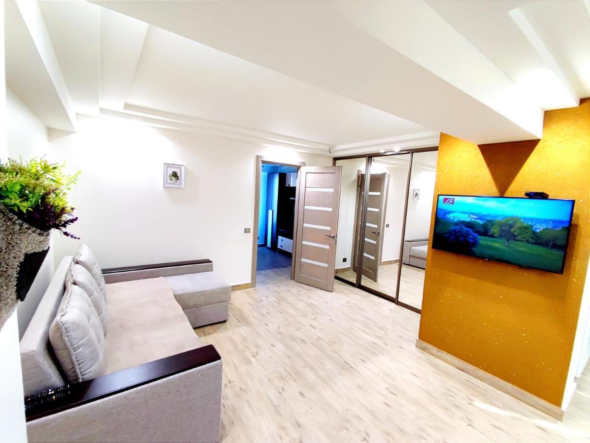 Sun Apartment Center City Chisinau Ngoại thất bức ảnh